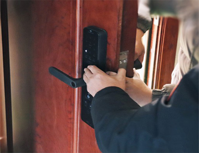 麟游24小时上门开锁公司
